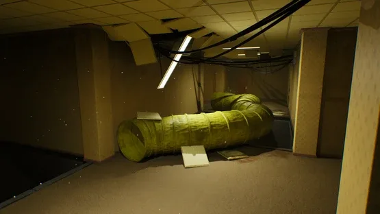 Backrooms: Multiverse screenshot 4