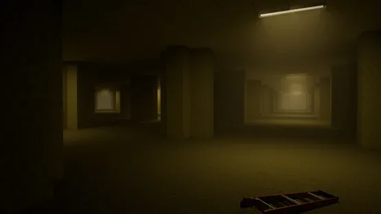 Backrooms Untold screenshot 1