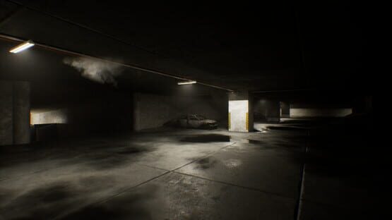 Backrooms Untold screenshot 6
