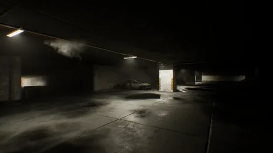 Backrooms Untold screenshot 3