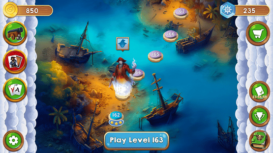 Seven Seas Jewels 2: Collector's Edition Screenshot