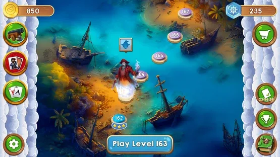 Seven Seas Jewels 2: Collector's Edition screenshot 3
