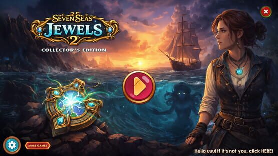 Seven Seas Jewels 2: Collector's Edition screenshot 6