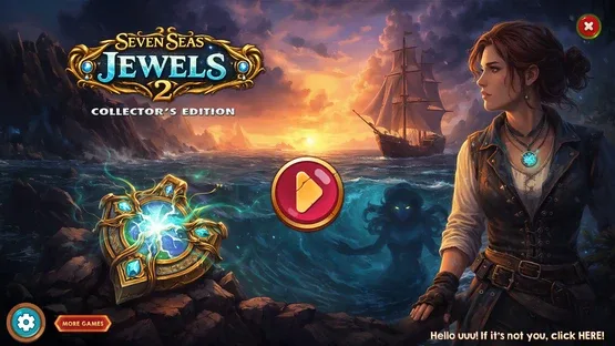 Seven Seas Jewels 2: Collector's Edition screenshot 6