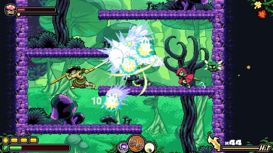 Garden Souls screenshot 1