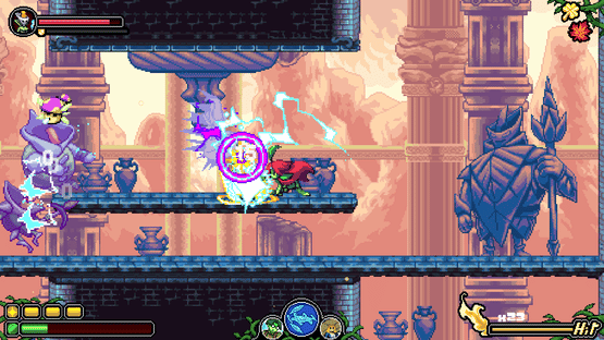Garden Souls Screenshot