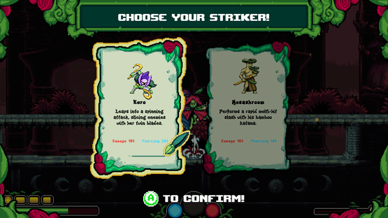 Garden Souls Screenshot