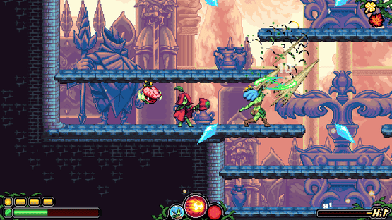 Garden Souls Screenshot