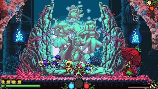 Garden Souls screenshot 9
