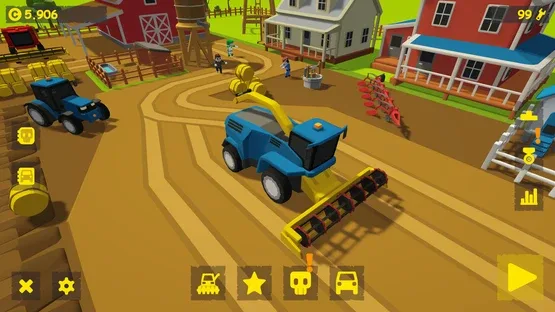 Harvester vs. Zombies screenshot 7