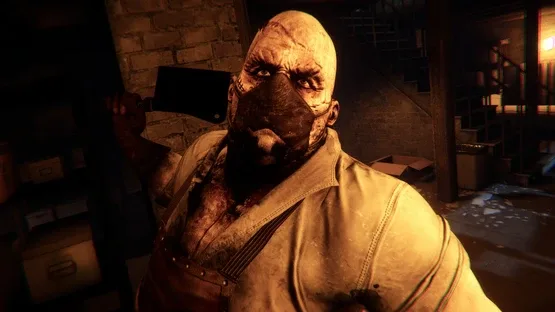Midnight Scour screenshot 1