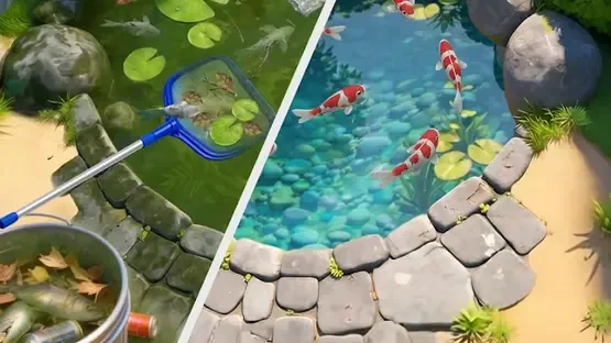 Lawn Care ASMR Cleaning screenshot 4
