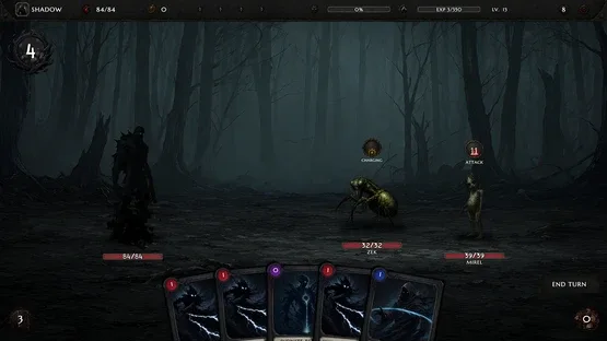 Noctiria screenshot 1