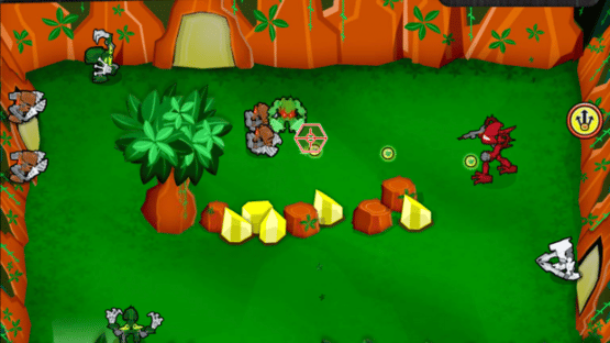 Piraka Attack Screenshot