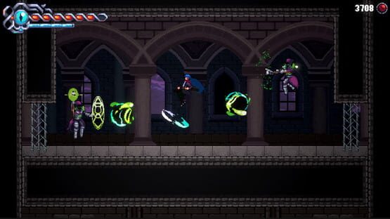 Infinitevania — screenshot 1