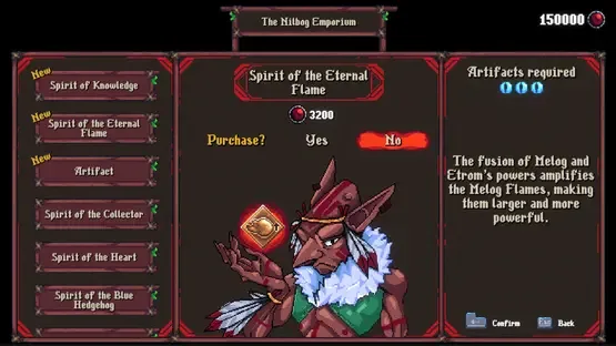 Infinitevania screenshot 4