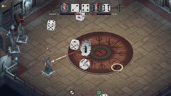Gods Play Dice screenshot 1