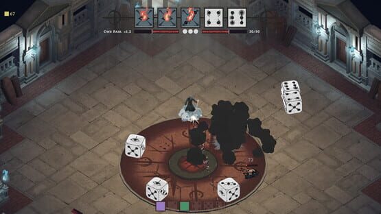 Gods Play Dice screenshot 3