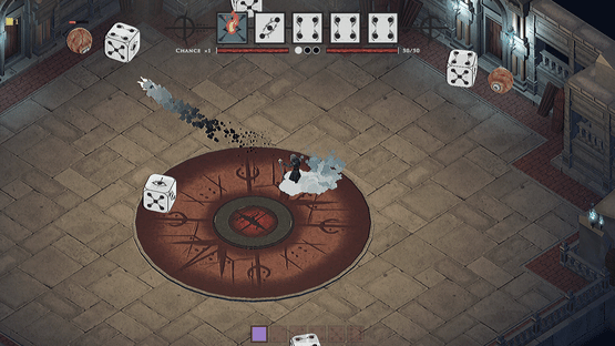 Gods Play Dice Screenshot