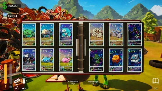 Dig for TCG Cards With Your Friends screenshot 2