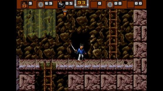 3 Ninjas Kick Back screenshot 5