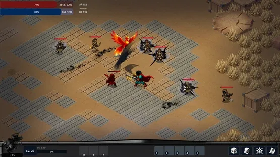 Aspectless One screenshot 1
