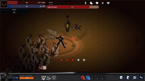 Aspectless One screenshot 4