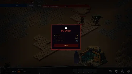 Aspectless One screenshot 7