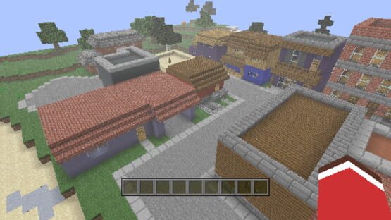 Minecraft PSP screenshot 6