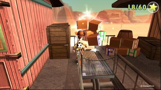 Toy Story 3 screenshot 1