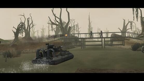 Killzone: Liberation screenshot 1