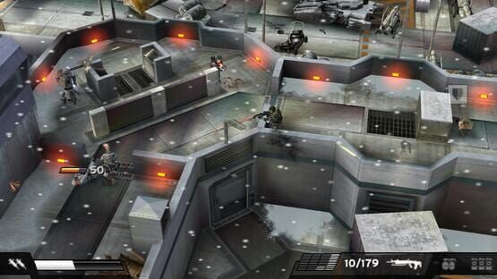 Killzone: Liberation screenshot 2