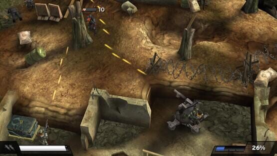 Killzone: Liberation screenshot 3