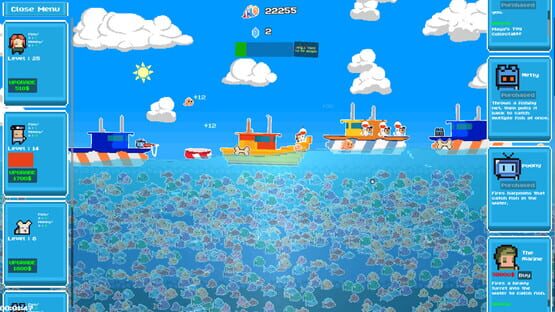 Idle Tides screenshot 7