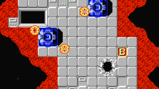 Star Force Screenshot