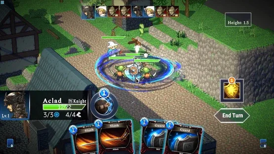 Crown Control screenshot 1