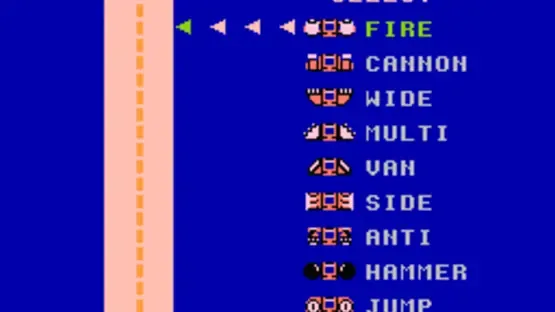 B-Wings gameplay screenshot 1