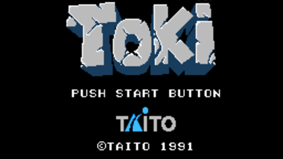Toki Screenshot