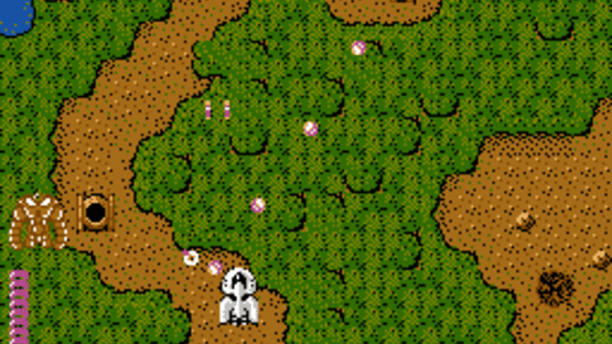 Starship Hector Screenshot