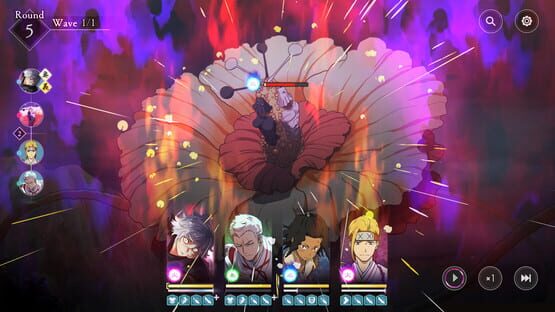 Jigokuraku: Paradise Battle screenshot 2