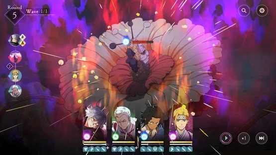 Jigokuraku: Paradise Battle screenshot 2