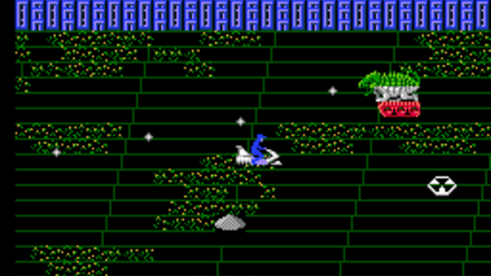 Seicross Screenshot