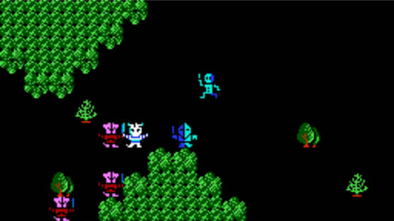 Bokosuka Wars Screenshot