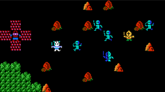 Bokosuka Wars Screenshot