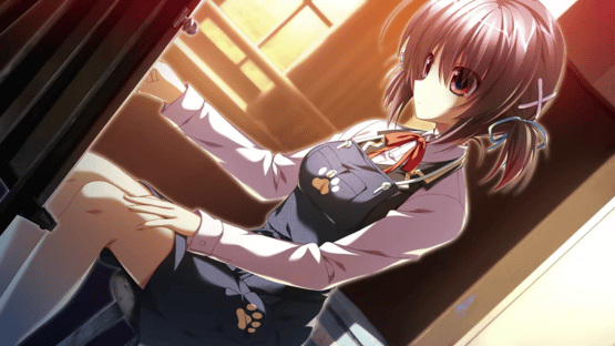 Tsumi no Hikari Rendezvous: Mikan Blossom Screenshot