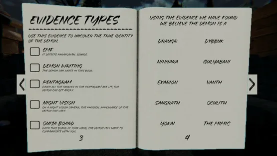 Rituals of Demons screenshot 3