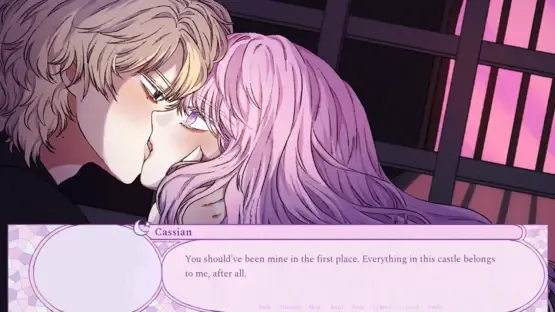 I Became an Evil Witch that Cursed the Male Lead screenshot 2