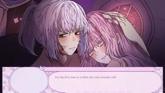 I Became an Evil Witch that Cursed the Male Lead screenshot 3