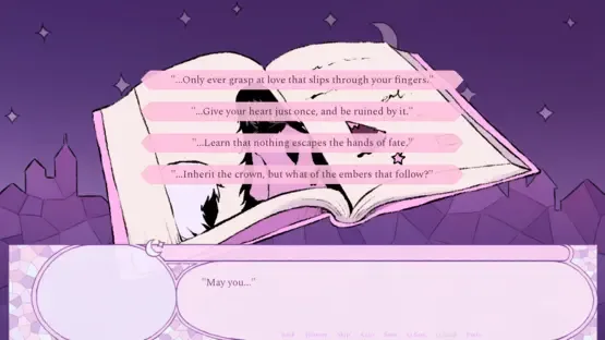 I Became an Evil Witch that Cursed the Male Lead screenshot 7