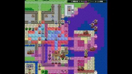 Yureishia Eiyuusenki: Chronicle of Arstenia 500 screenshot 5
